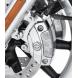 CHROME BREMBO® BRAKE CALIPER KITS (Harley-Davidson®)