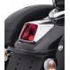 CHOME TAIL LIGHT COVER (Harley-Davidson®)