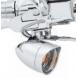 TURN SIGNAL VISOR KIT – BULLET STYLE (Harley-Davidson®)