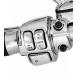 SOFTAIL® CHROME SWITCH CAP KIT (Harley-Davidson®)