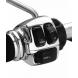 SOFTAIL® CHROME SWITCH HOUSING KIT (Harley-Davidson®)