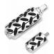 MULTI-FIT DIAMOND PLATE SHIFTER PEG (Harley-Davidson®)