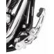 SOFTAIL® BILLET STYLE REAR BRAKE LEVER – CHROME (Harley-Davidson®)