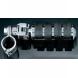 ISO®-PEGS WITH MOUNTS & CLAMPS
