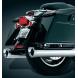 CRUSHER MUFFLERS FOR TOURING MODELS (Kuryakyn)