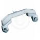 CHROME CRANKCASE BREATHER