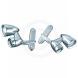 DRIVING LIGHTS FOR ELECTRA GLIDE, STREET GLIDE