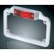 LIGHTED LICENSE PLATE FRAME
