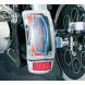 CURVED SIDE MOUNT LICENSE HOLDERS