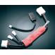 REAR RUN-TURN-BRAKE CONTROLLER WITH PULSE BRAKE (Kuryakyn)