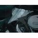 REFLECTIVE SMOKE SADDLE SHIELDS (Kuryakyn)
