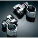 PEG MOUNTS WITH MAGNUM QUICK CLAMPS