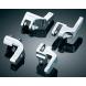 RELOCATOR BRACKETS FOR DRIVER BOARDS