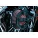 STREET SLEEPER HI-FLOW AIR CLEANER BACKPLATE (Kuryakyn)