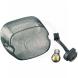 LAYDOWN TAILLIGHT LENS WITHOUT CLEAR LICENSE