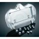 SWEPT EAGLE LICENSE PLATE FRAME