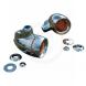 BULLET LIGHT FRONT TURN SIGNAL CONVERSION KIT