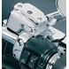 CHROME BRAKE & CLUTCH CONTROL DRESS-UP KIT (Kuryakyn)