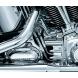 REAR CYLINDER BASE COVER FOR SOFTAIL (Kuryakyn)