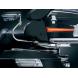 QUICK DETACH PASSENGER ARMRESTS (Kuryakyn)