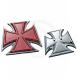 IRON CROSS L.E.D. LIGHT (Kuryakyn)