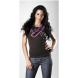 ANSWER WOMEN’S HOOKED T-SHIRT (Answer Racing)