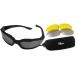 EYE RIDE® DENALI III INTERCHANGEABLE SUNGLASSES (Eye Ride)