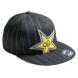 STRIPES ROCKSTAR HAT