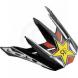 REPLACEMENT VISORS FOR ANSWER COMET 2010 HELMETS (Answer Racing)