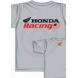 HONDA® GREY FLAG TEE