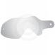 VONZIPPER TEAR-OFFS FOR SIZZLE MX GOGGLES