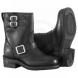 RIVER ROAD™ WOMEN’S TWIN BUCKLE ENGINEER BOOT