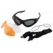 BOBSTER® SPEKTRAX CONVERTIBLE GOGGLE/SUNGLASS