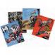 RIDE SMOOTH 4 PK FOLDERS