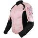 CROSS MY HEART TEXTILE JACKET
