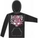 DIVISION FOUR GIRL’S SWEETHEART HOODIE (Division Four)