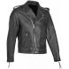 RIVER ROAD™ BASIC LEATHER JACKET (River Road)