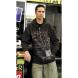 ANSWER HOODIES - GROOVY BROWN