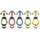 FACTORY EFFEX LEATT BRACE STICKER KITS (Factory Effex)