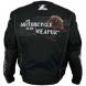 MY MOTORCYCLE IS MY WEAPON TEXTILE JACKETS