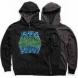 VONZIPPER 20-20 REVERSIBLE ZIP HOODY