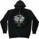 SPEED AND STRENGTH ZIP HOODY