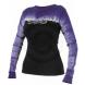 V-TWIN LONG SLEEVE TIE DYE TEE (American V Twin)