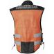 YOSHIMURA HI-VIS TEXTILE VEST (Yoshimura)