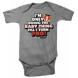 BABY THING MX ROMPERS (Smooth Industries)