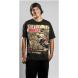 ANSWER T-SHIRTS - MODE BROWN