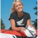 HONDA® LADIES WING TEE