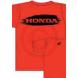 HONDA® RED SWIPE TEE