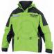 KAWASAKI HOODED NYLON ZIP JACKET (Kawasaki)
