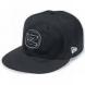 VONZIPPER IKONIC BLACK CAP